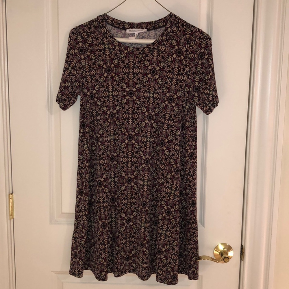 BCBG Swing Dress